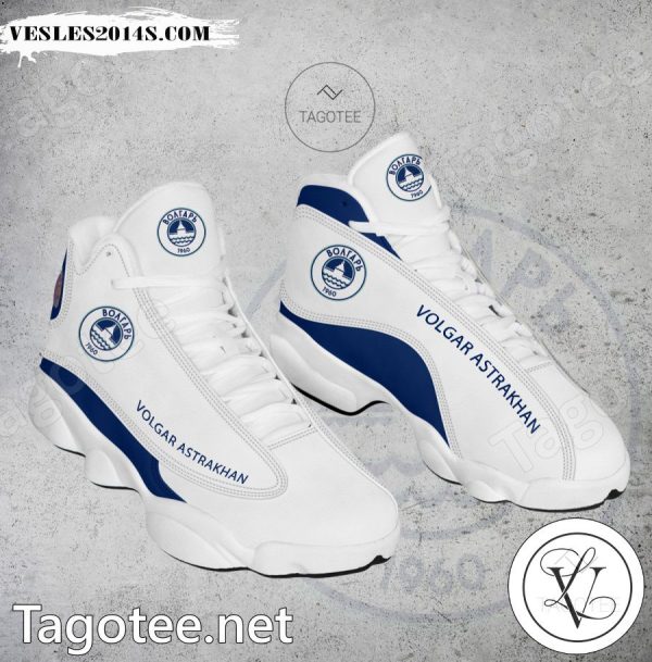 Volgar Astrakhan Logo Air Jordan 13 Shoes