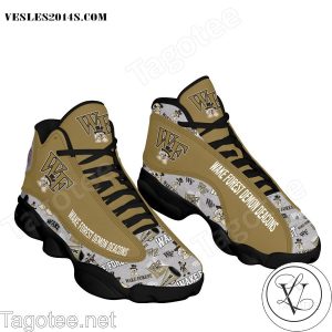 Wake Forest Demon Deacons Air Jordan 13 Shoes