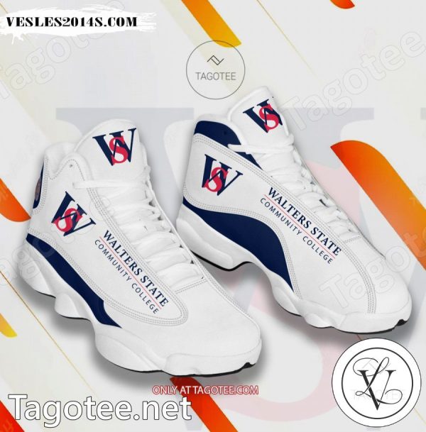 Walters State Community College Air Jordan 13 Shoes