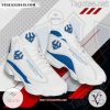 Washington and Lee University Air Jordan 13 Shoes