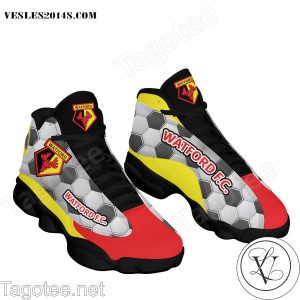 Watford Air Jordan 13 Shoes