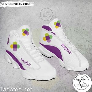 Wayfair Logo Air Jordan 13 Shoes