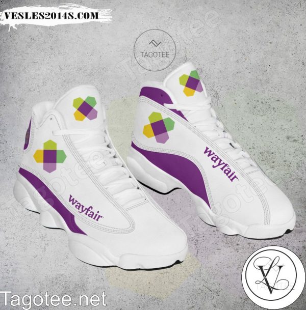 Wayfair Logo Air Jordan 13 Shoes