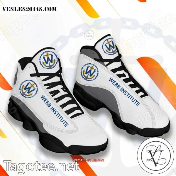 Webb Institute Air Jordan 13 Shoes