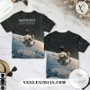 Weezer Pacific Daydream Album Cover Shirt For Fans