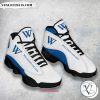 Wesley College Logo Air Jordan 13 Shoes