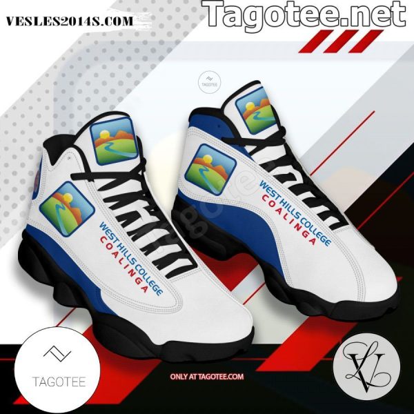 West Hills College-Coalinga Air Jordan 13 Shoes