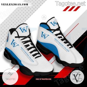 Westchester College of Nursing & Allied Health Logo Air Jordan 13 Shoes