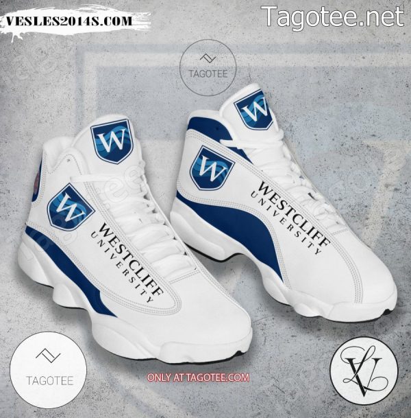 Westcliff University Air Jordan 13 Shoes