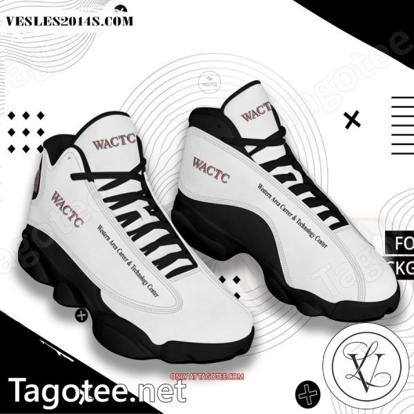 Western Area Career & Technology Center Air Jordan 13 Shoes