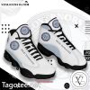 Western Governors University Tennessee Air Jordan 13 Shoes