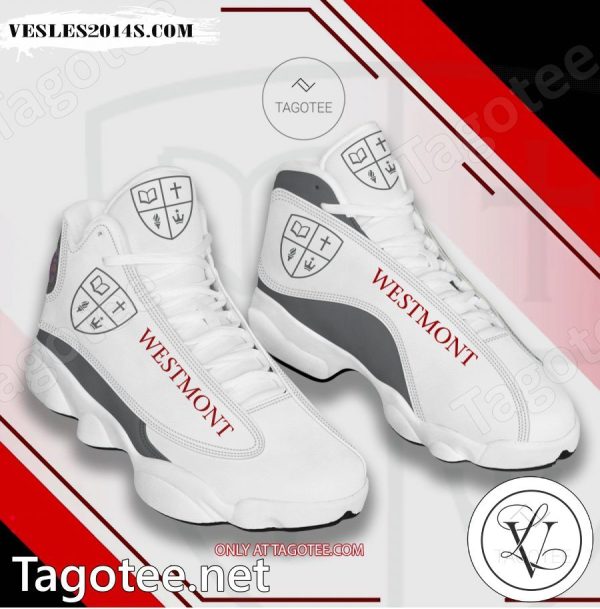 Westmont College Air Jordan 13 Shoes