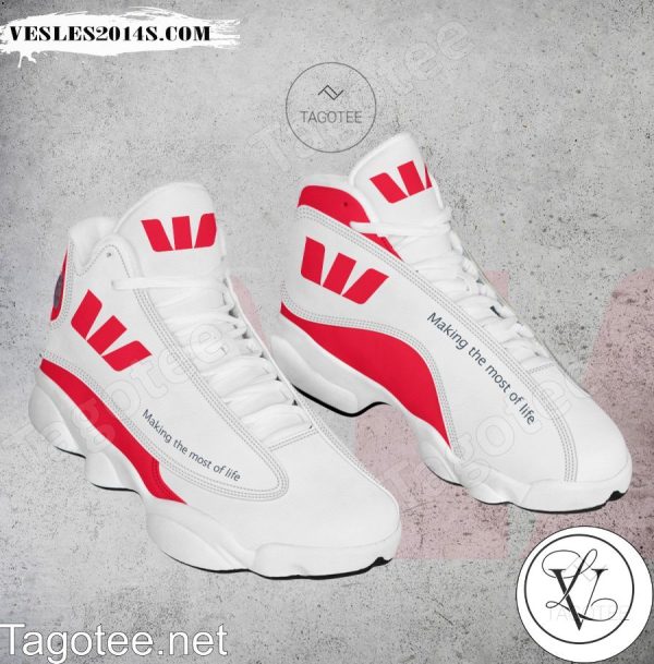 Westpac Banking Group Logo Air Jordan 13 Shoes