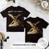 Whitesnake Saints And Sinners Album Cover Shirt For Fans