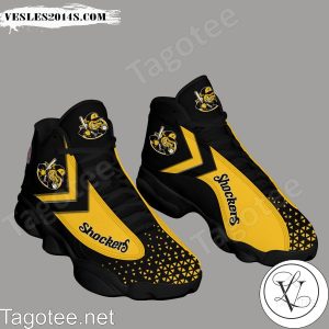 Wichita State Shockers Air Jordan 13 Shoes