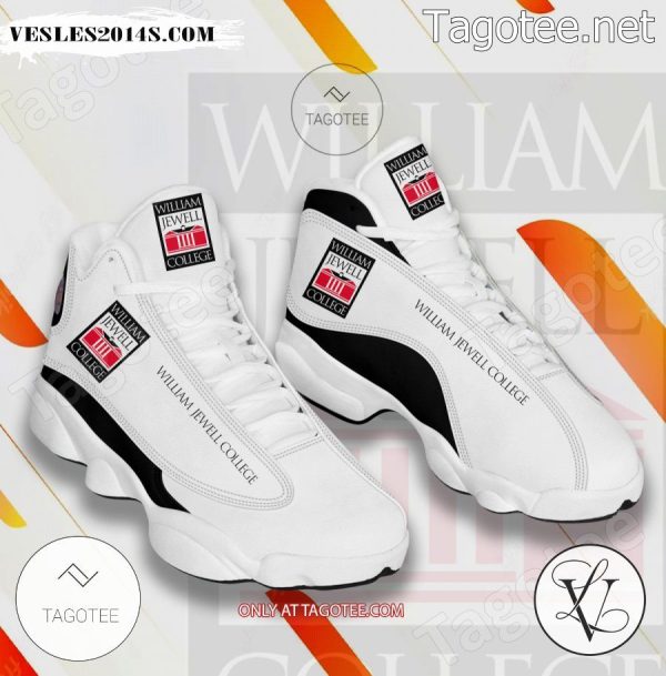 William Jewell College Air Jordan 13 Shoes