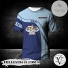 Windsor Stars T-shirt Curve Personalized Custom Text  – CA SOCCER