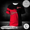 Winnipeg Wesmen T-shirt Curve Personalized Custom Text  – CA CIS