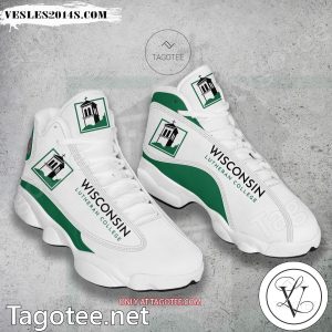 Wisconsin Lutheran College Air Jordan 13 Shoes