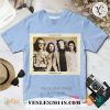 Wishbone Ash Band Wishbone Four Album 3D T-Shirt