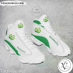 Woolworths Logo Air Jordan 13 Shoes