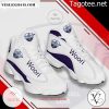 Woori Volleyball Air Jordan 13 Shoes