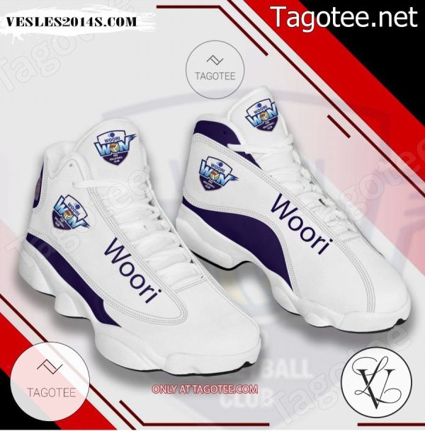 Woori Volleyball Air Jordan 13 Shoes