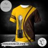 Wyoming Cowboys All Over Print T-shirt 2022 National Champions Legendary – NCAA