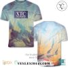 XTC Band Mummer Album 3D T-Shirt