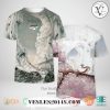 Yes Relayer Album 3D T-Shirt