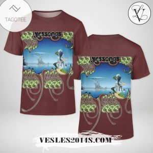 Yessongs Album Cover Shirt For Fans