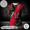 Youngstown State Penguins All Over Print T-shirt Sport Style Keep Go on – NCAA