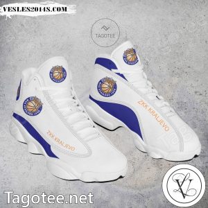 ZKK Kraljevo Women Basketball Air Jordan 13 Shoes