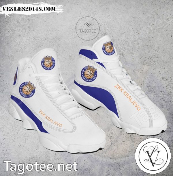 ZKK Kraljevo Women Basketball Air Jordan 13 Shoes