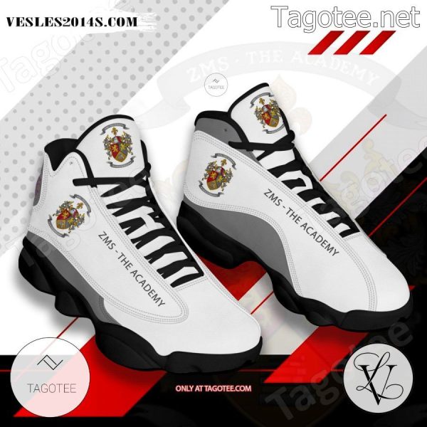 ZMS The Academy Logo Air Jordan 13 Shoes