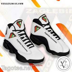 Zaglebie Sosnowiec Nike Air Jordan 13 Shoes